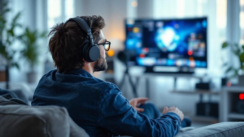 Online Streaming Change How Audiences Access And Enjoy Films At Home