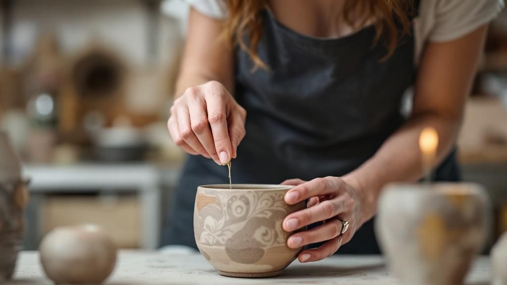 British Crafts Council Recognises Outstanding Achievement in Traditional Pottery and Textile Design